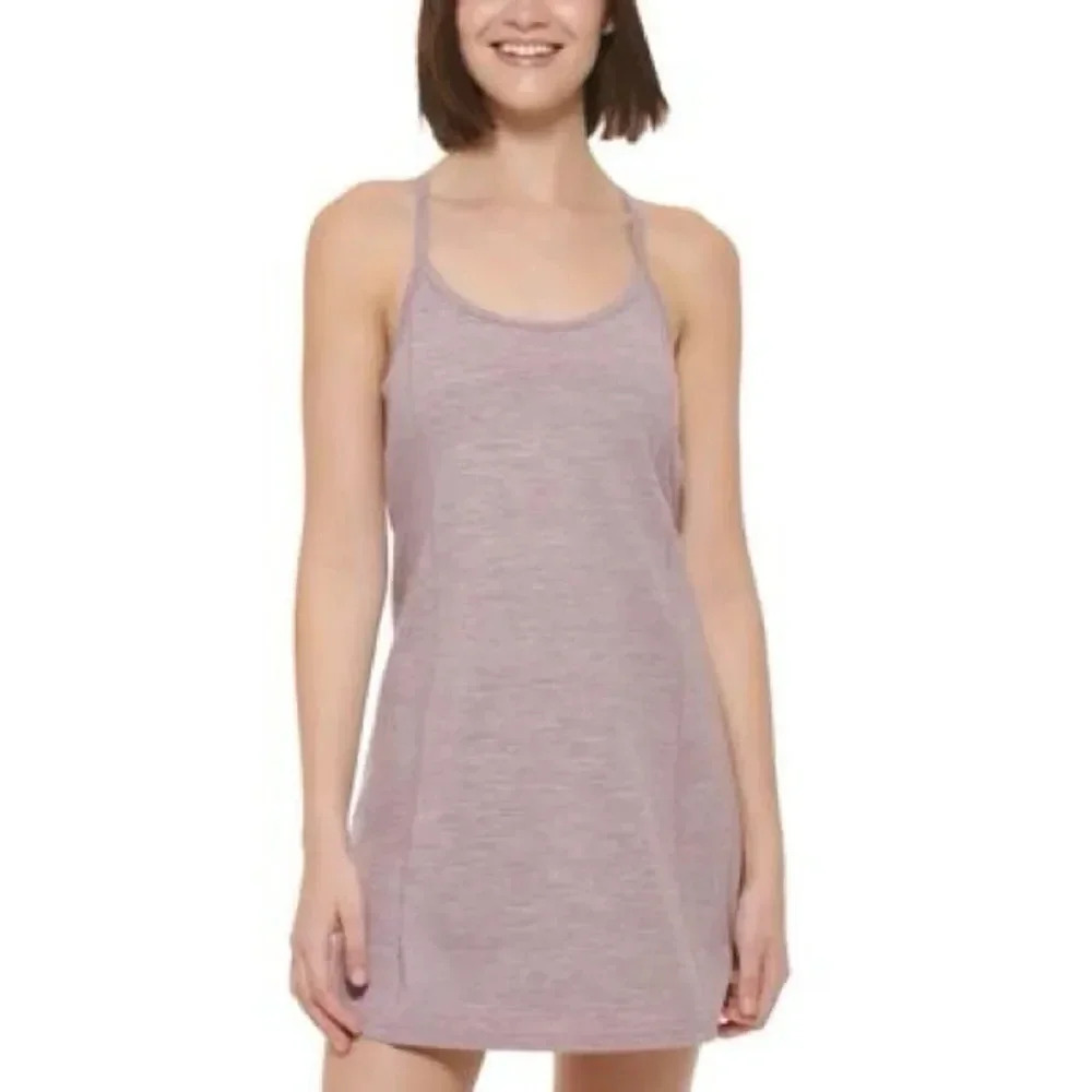 Calvin Klein Performance Women's Exercise Dress - Stardust NWT